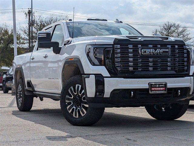 new 2025 GMC Sierra 2500 car, priced at $96,435