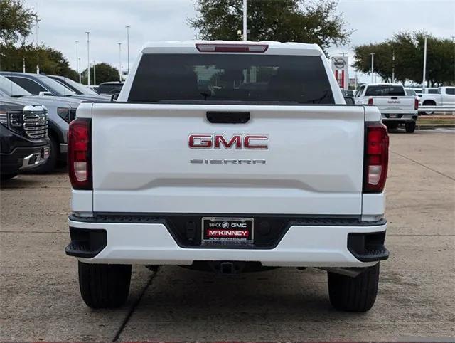 new 2025 GMC Sierra 1500 car, priced at $44,399