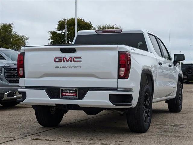 new 2025 GMC Sierra 1500 car, priced at $44,399