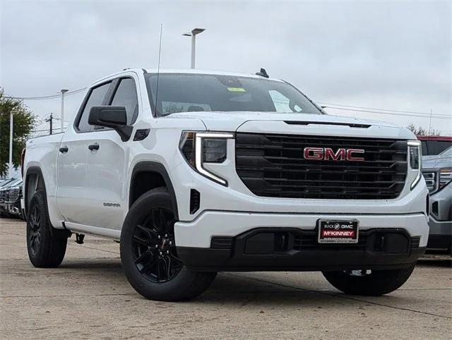 new 2025 GMC Sierra 1500 car, priced at $44,399