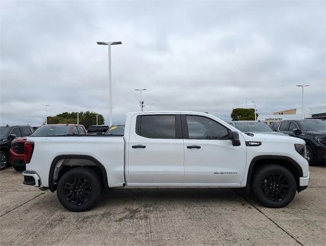 new 2025 GMC Sierra 1500 car, priced at $44,399