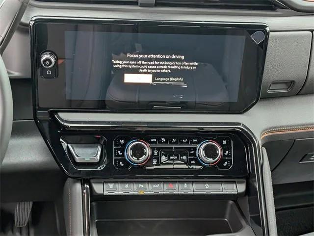 new 2025 GMC Sierra 2500 car, priced at $82,515