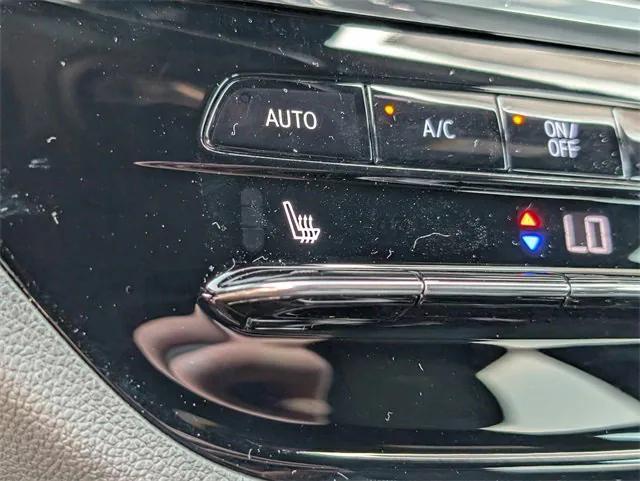 new 2025 Buick Envista car, priced at $27,985