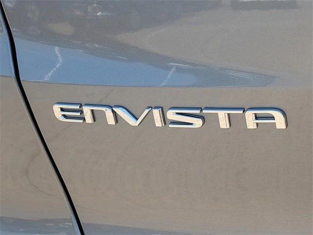new 2025 Buick Envista car, priced at $27,985