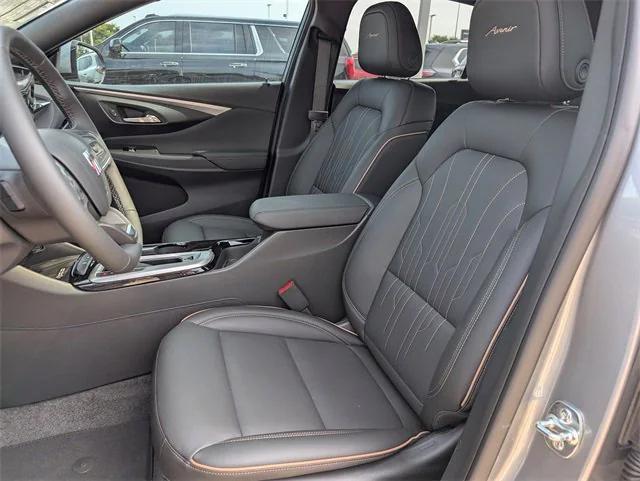 new 2025 Buick Envista car, priced at $27,985