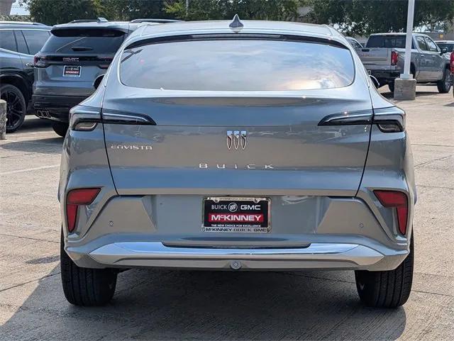 new 2025 Buick Envista car, priced at $27,985