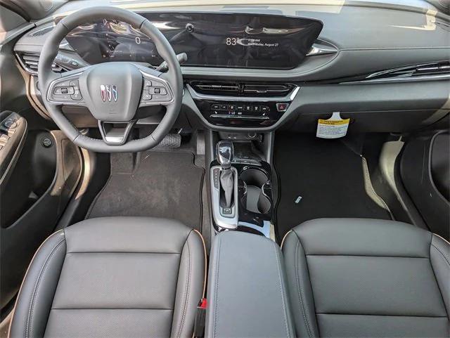new 2025 Buick Envista car, priced at $27,985