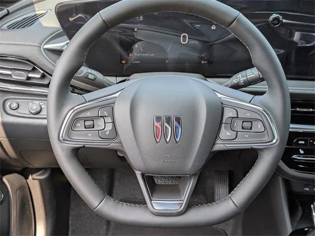 new 2025 Buick Envista car, priced at $27,985