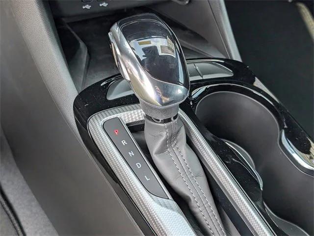 new 2025 Buick Envista car, priced at $27,985
