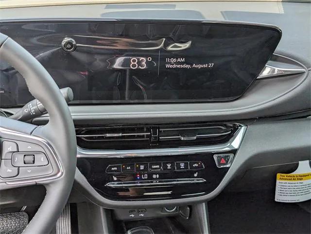 new 2025 Buick Envista car, priced at $27,985