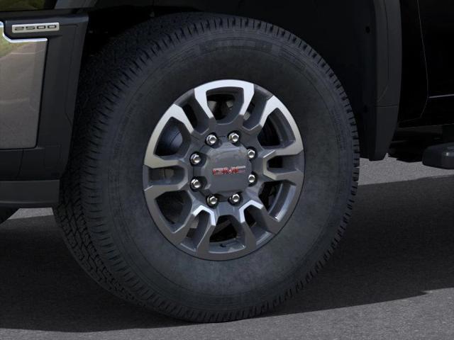 new 2025 GMC Sierra 2500 car, priced at $69,210