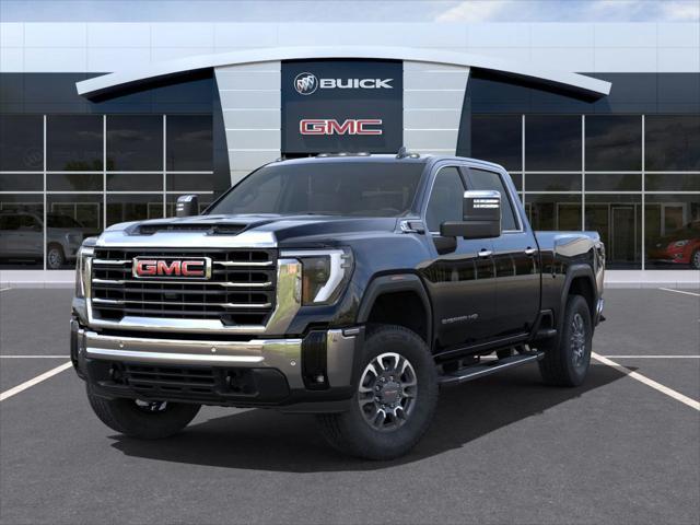 new 2025 GMC Sierra 2500 car, priced at $69,210