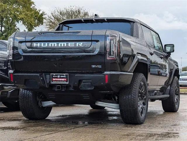 new 2025 GMC HUMMER EV car, priced at $99,690