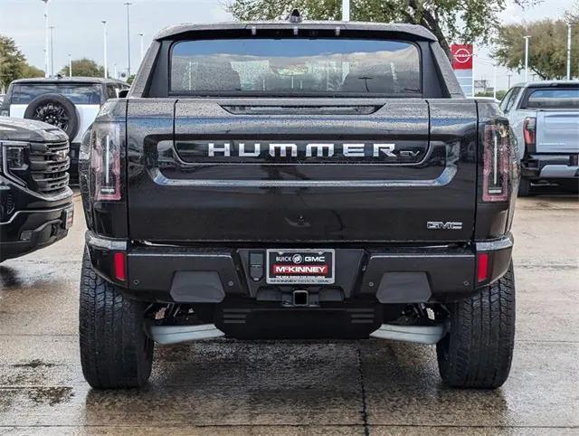 new 2025 GMC HUMMER EV car, priced at $99,690