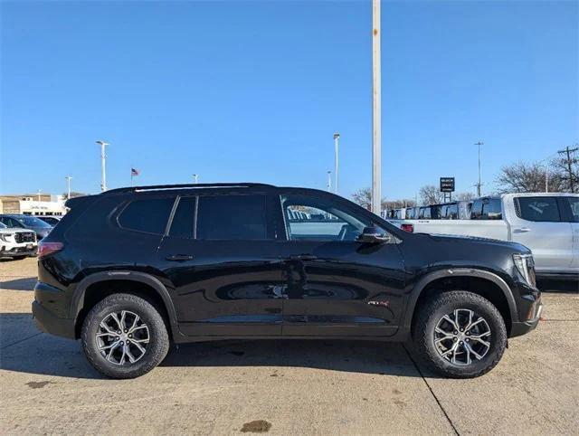 new 2025 GMC Acadia car, priced at $53,090