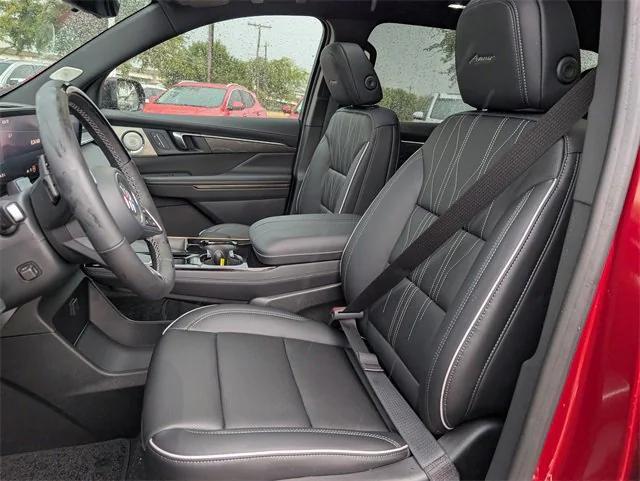 new 2026 Buick Enclave car, priced at $62,260