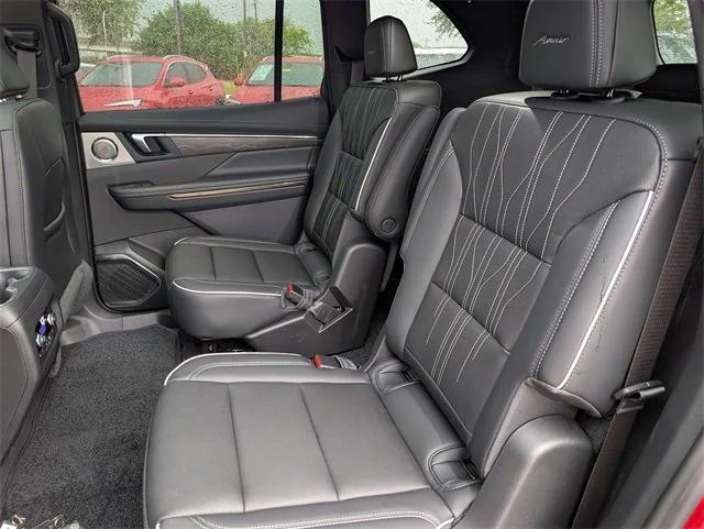 new 2026 Buick Enclave car, priced at $62,260
