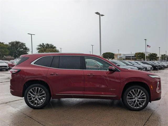 new 2026 Buick Enclave car, priced at $62,260