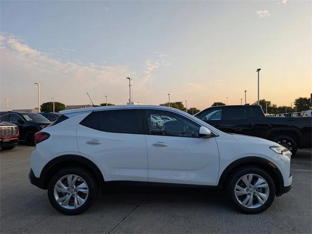 new 2026 Buick Encore GX car, priced at $21,440