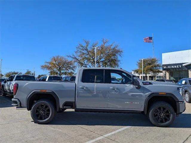 new 2025 GMC Sierra 2500 car, priced at $88,060