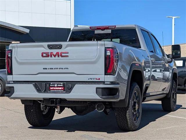 new 2025 GMC Sierra 2500 car, priced at $88,060