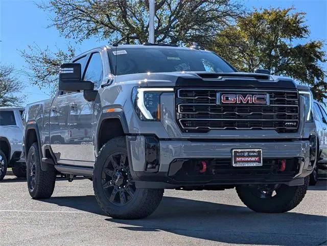 new 2025 GMC Sierra 2500 car, priced at $88,060