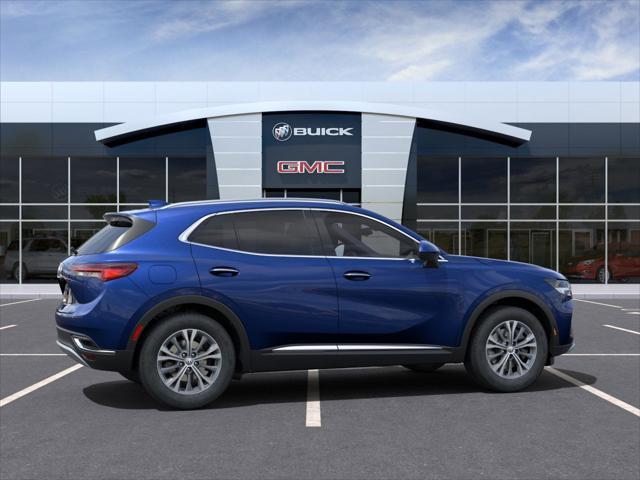 new 2023 Buick Envision car, priced at $35,290