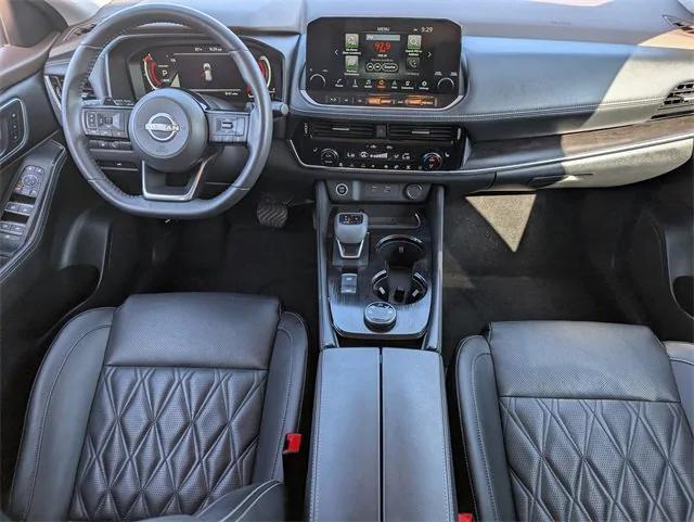 used 2022 Nissan Rogue car, priced at $25,757