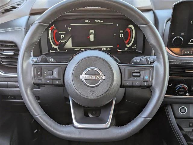 used 2022 Nissan Rogue car, priced at $25,757