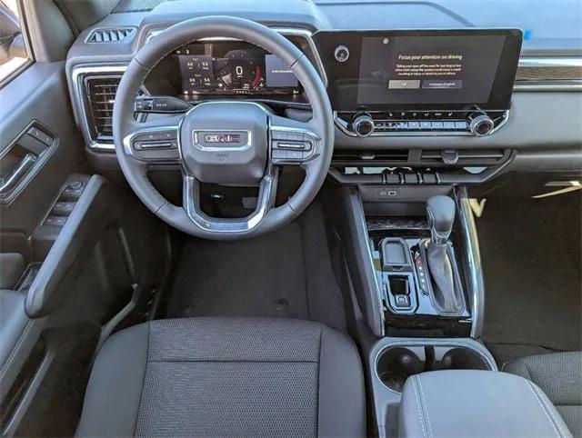 new 2024 GMC Canyon car, priced at $42,627