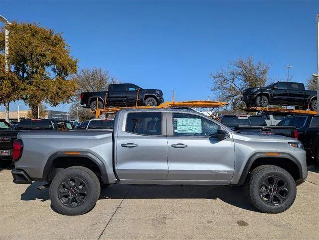 new 2024 GMC Canyon car, priced at $42,627