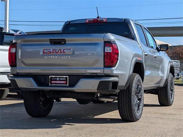 new 2024 GMC Canyon car, priced at $42,627