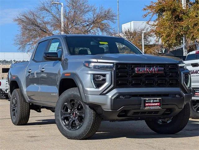 new 2024 GMC Canyon car, priced at $42,627