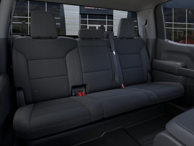 new 2025 GMC Sierra 1500 car, priced at $36,480