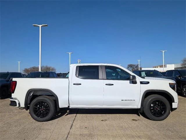 new 2025 GMC Sierra 1500 car, priced at $37,180