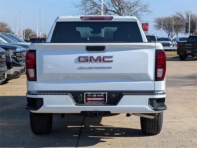 new 2025 GMC Sierra 1500 car, priced at $37,180