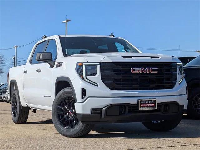 new 2025 GMC Sierra 1500 car, priced at $37,180