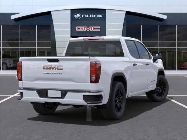 new 2025 GMC Sierra 1500 car, priced at $36,480