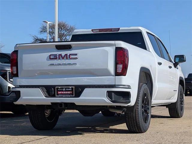 new 2025 GMC Sierra 1500 car, priced at $37,180