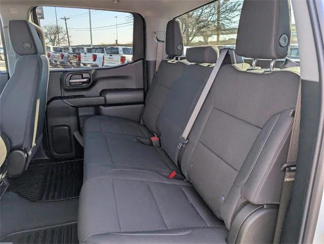 new 2025 GMC Sierra 1500 car, priced at $37,180