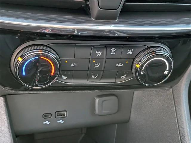 new 2026 Buick Encore GX car, priced at $23,930