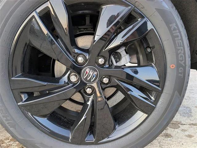 new 2026 Buick Encore GX car, priced at $23,930