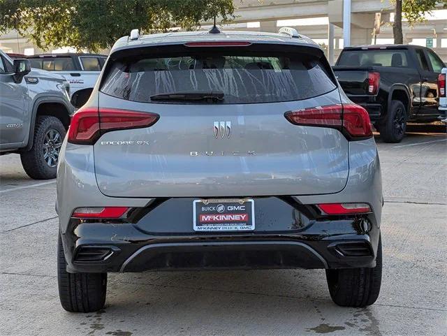new 2026 Buick Encore GX car, priced at $23,930
