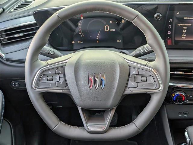 new 2026 Buick Encore GX car, priced at $23,930
