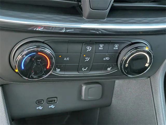 new 2026 Buick Encore GX car, priced at $23,525
