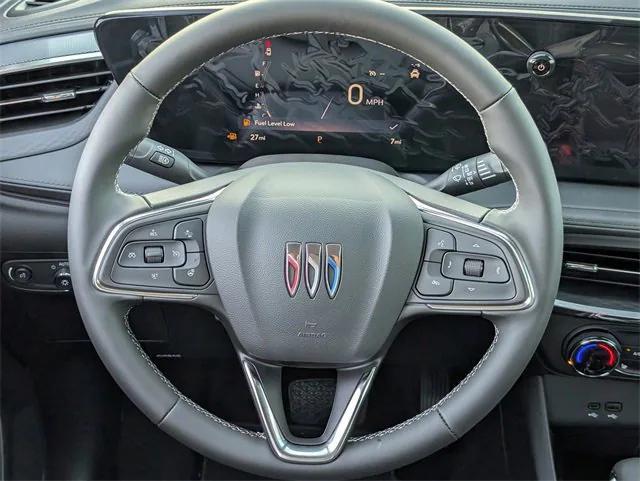 new 2026 Buick Encore GX car, priced at $23,525