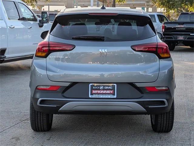 new 2026 Buick Encore GX car, priced at $23,525