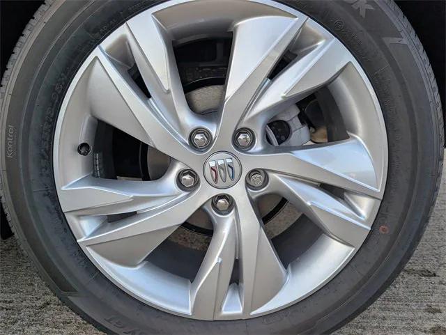 new 2026 Buick Encore GX car, priced at $23,525