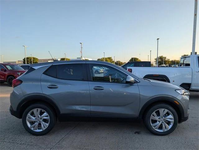 new 2026 Buick Encore GX car, priced at $23,525