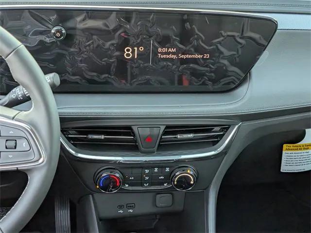 new 2026 Buick Encore GX car, priced at $23,525